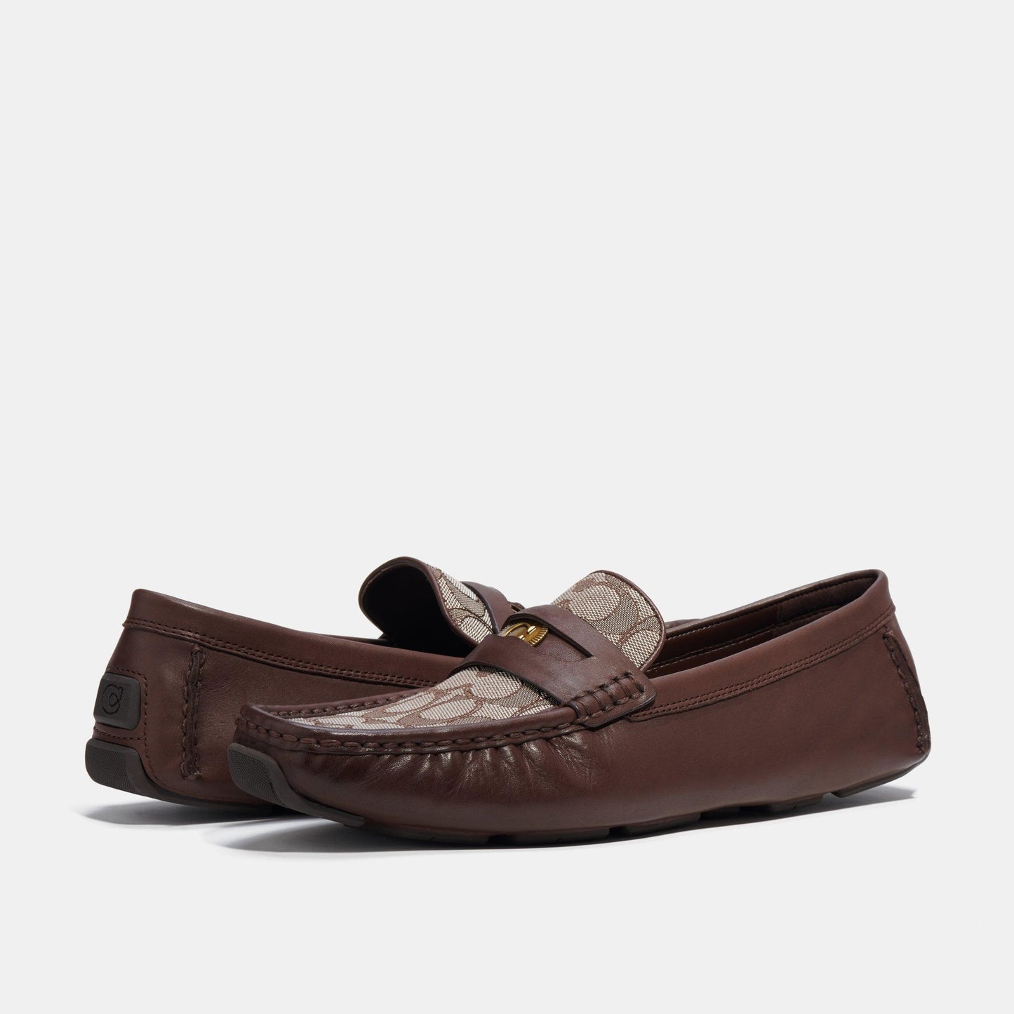 Signature Coin Driver With Signature Jacquard - COACH Saudi Arabia Official Site
