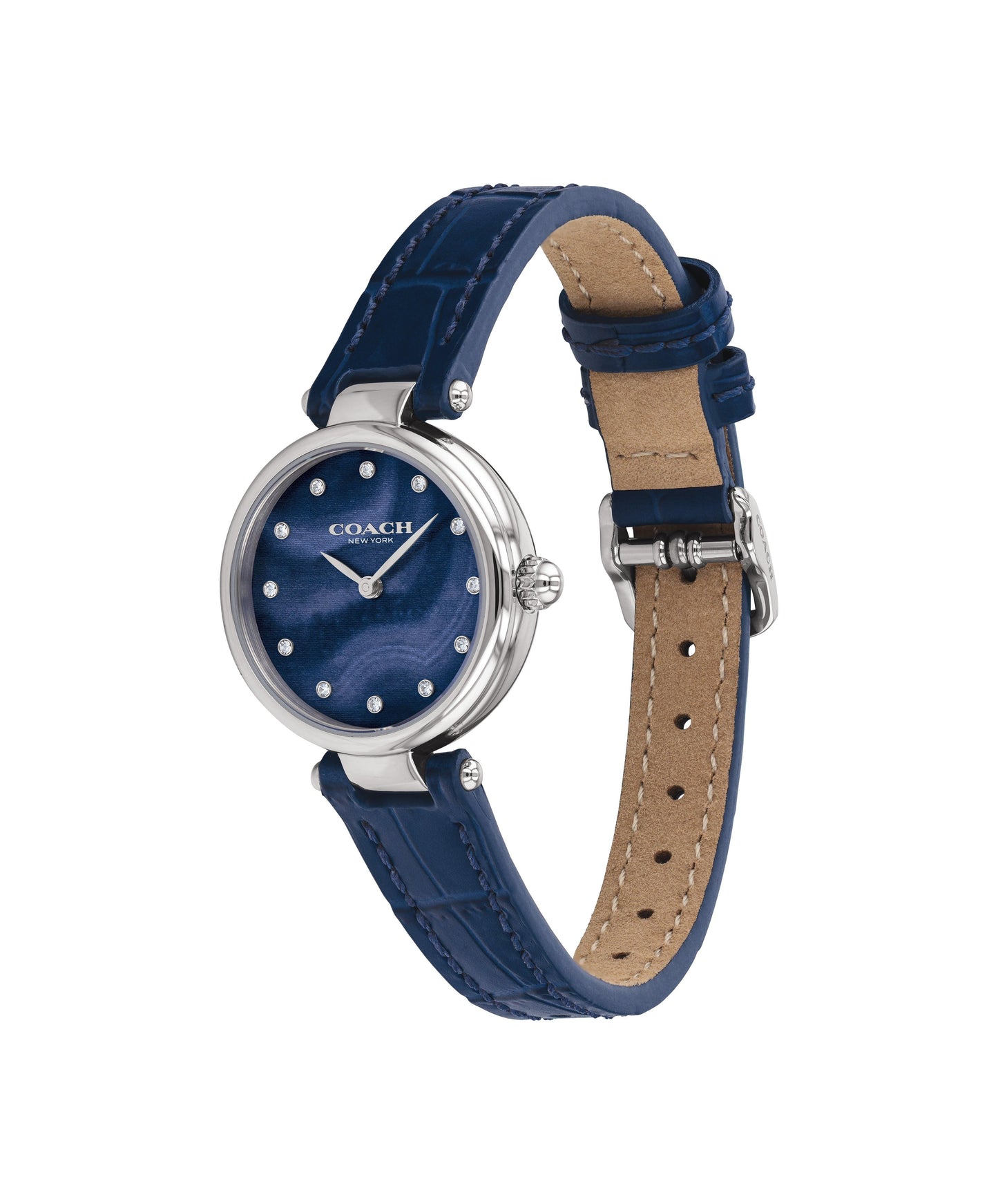 COACH-Coach Women Watch 14503535-14503535-Navy