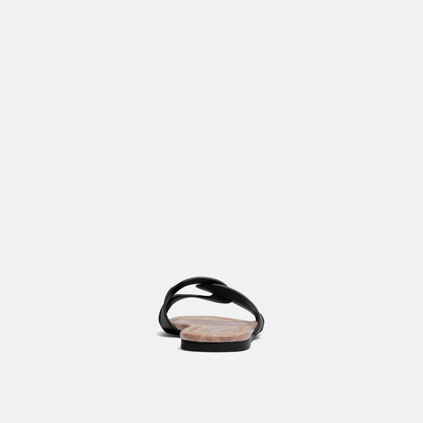 Essie Leather Sandal