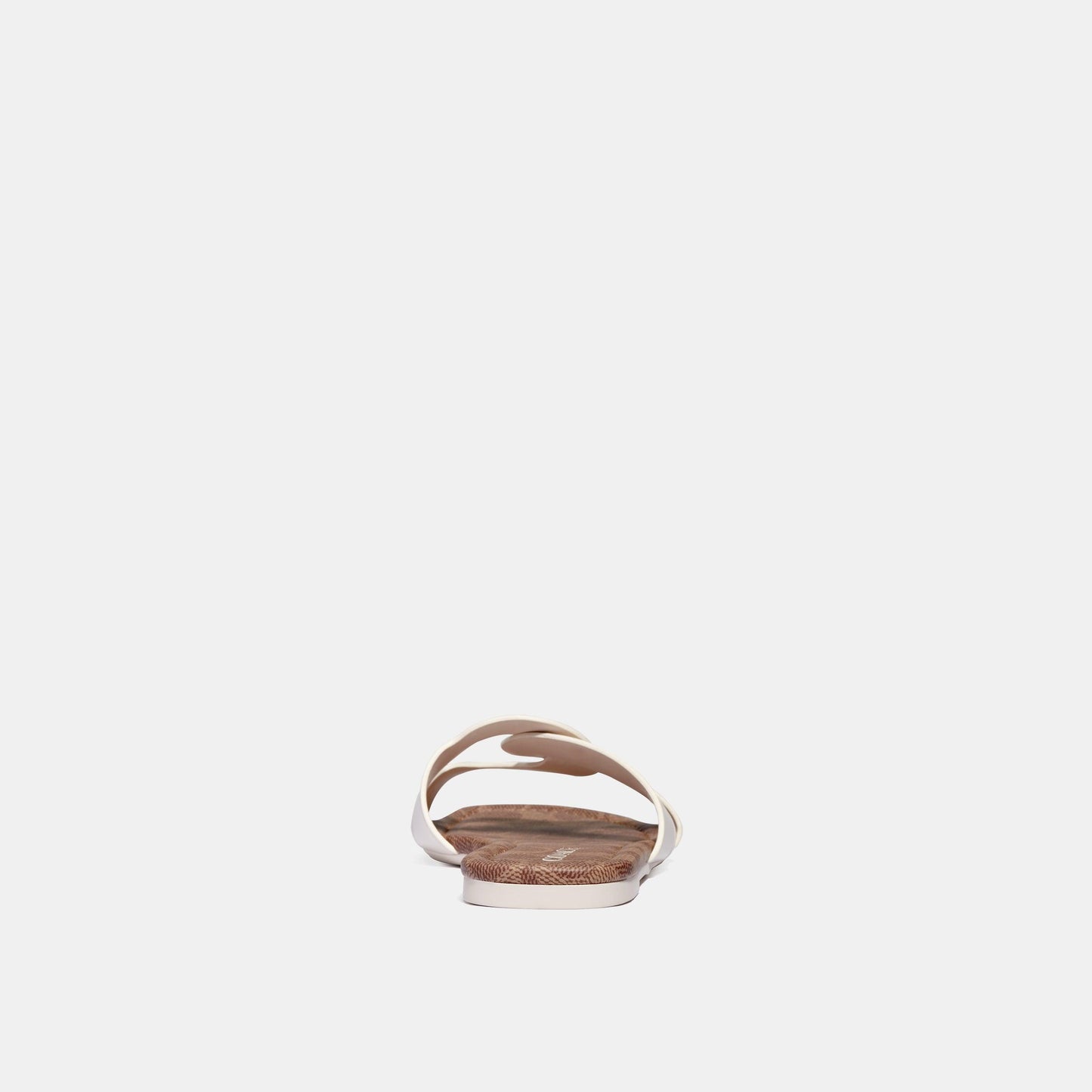 C2310-Essie Leather Sandal-Chalk