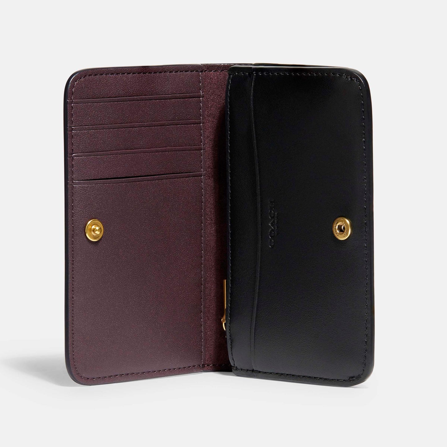 Slim Card Case - COACH Saudi Arabia Official Site