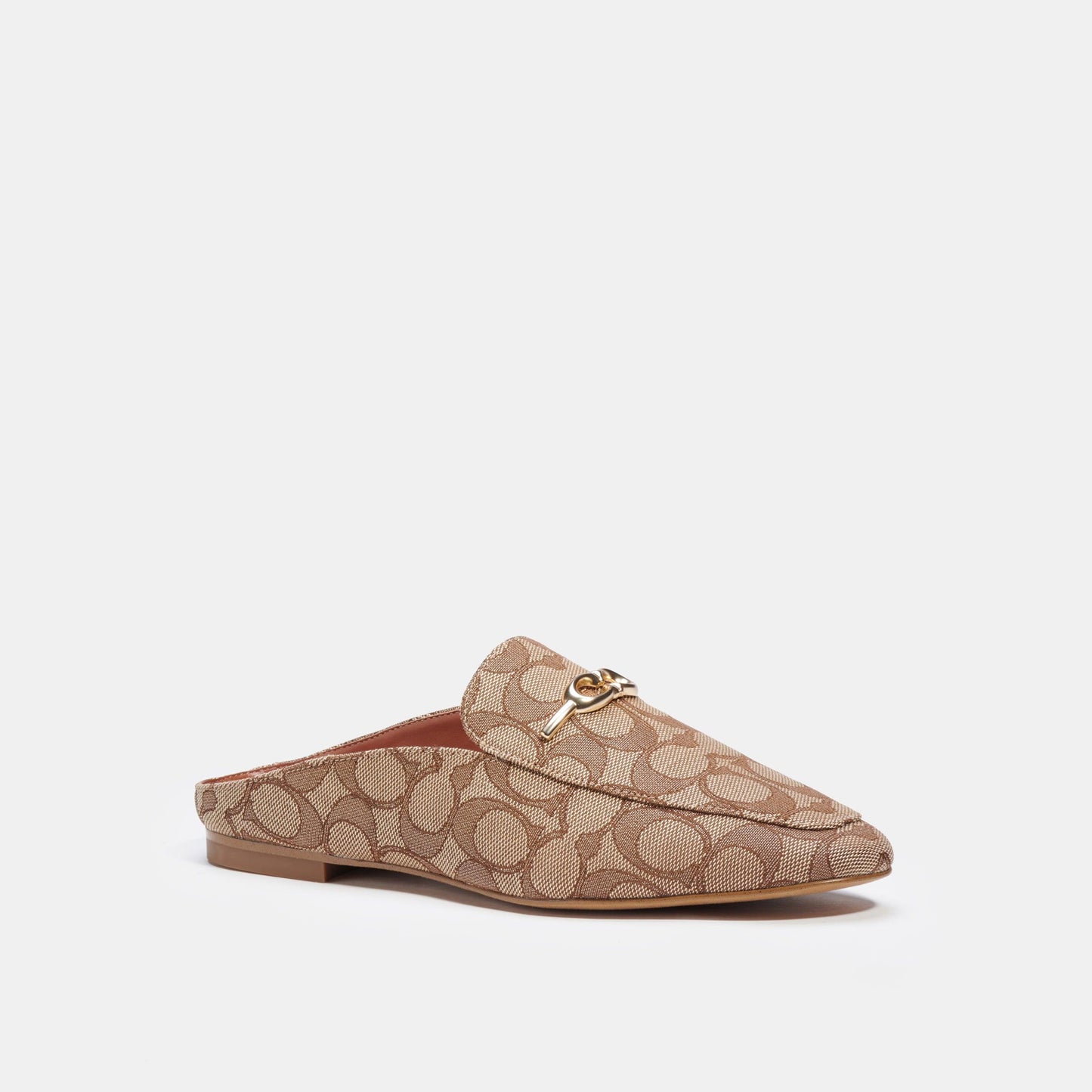 C5771-Sienna Slide-Khaki/Saddle
