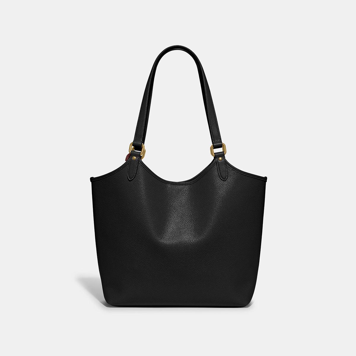 C6337-Day Tote-B4/BLACK