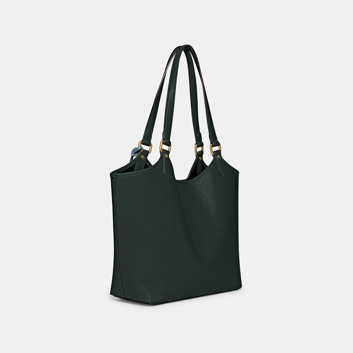 C6337-Day Tote-B4/Amazon Green