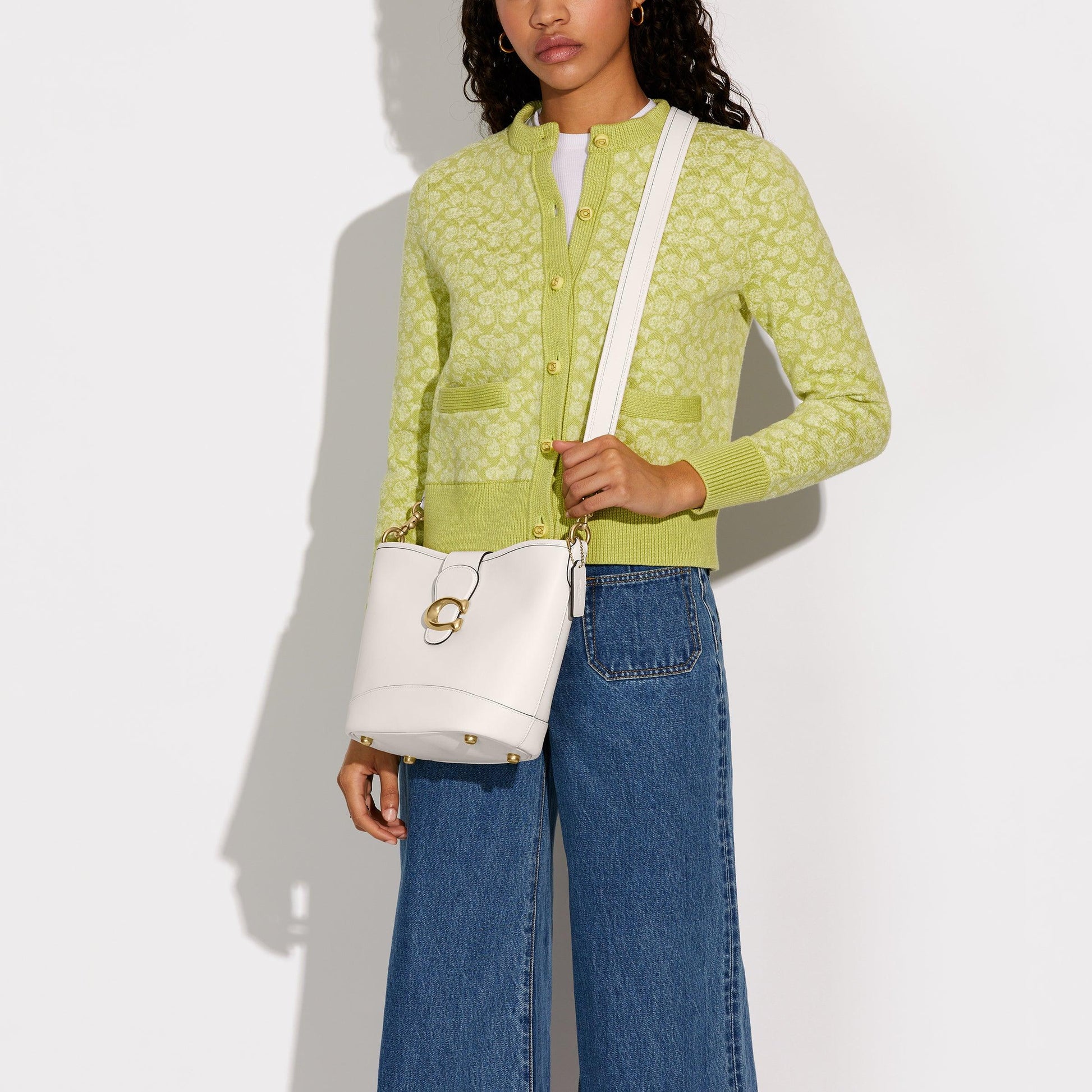 Tali Bucket Bag - COACH Saudi Arabia Official Site