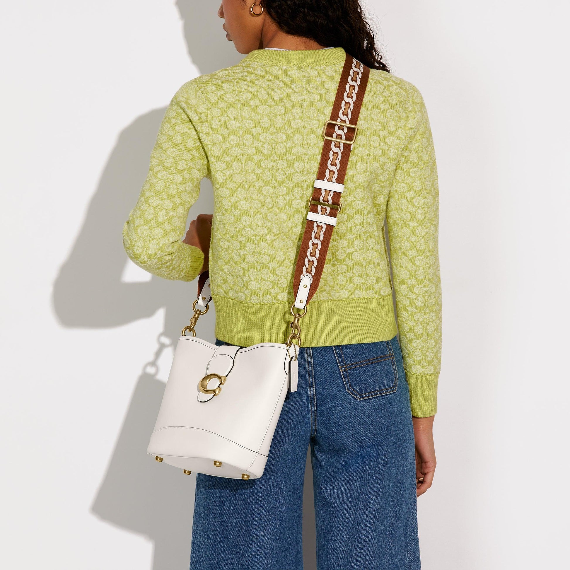 Tali Bucket Bag - COACH Saudi Arabia Official Site
