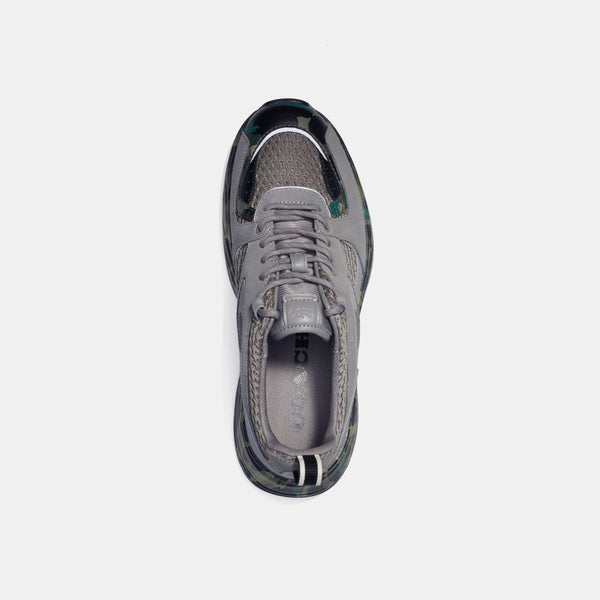 Tech Runner With Camo Print