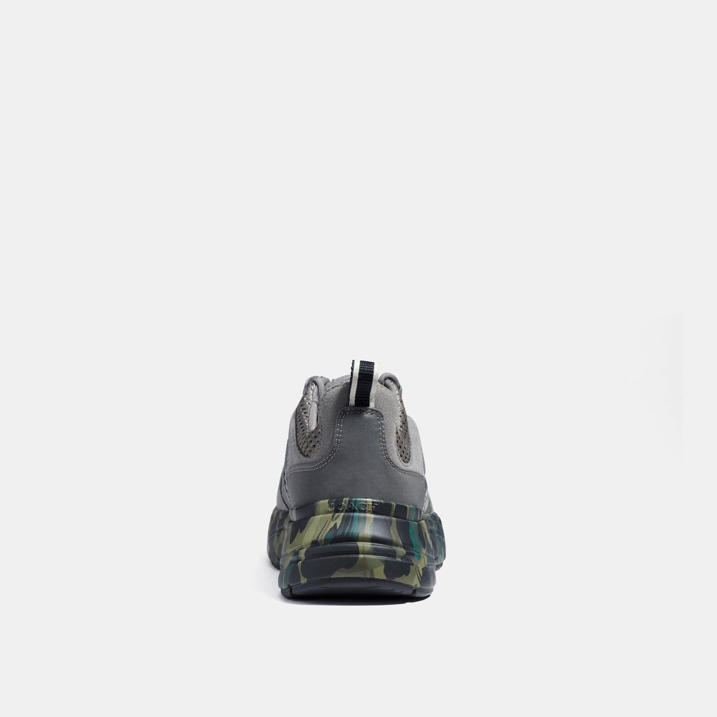 Tech Runner With Camo Print - COACH Saudi Arabia Official Site