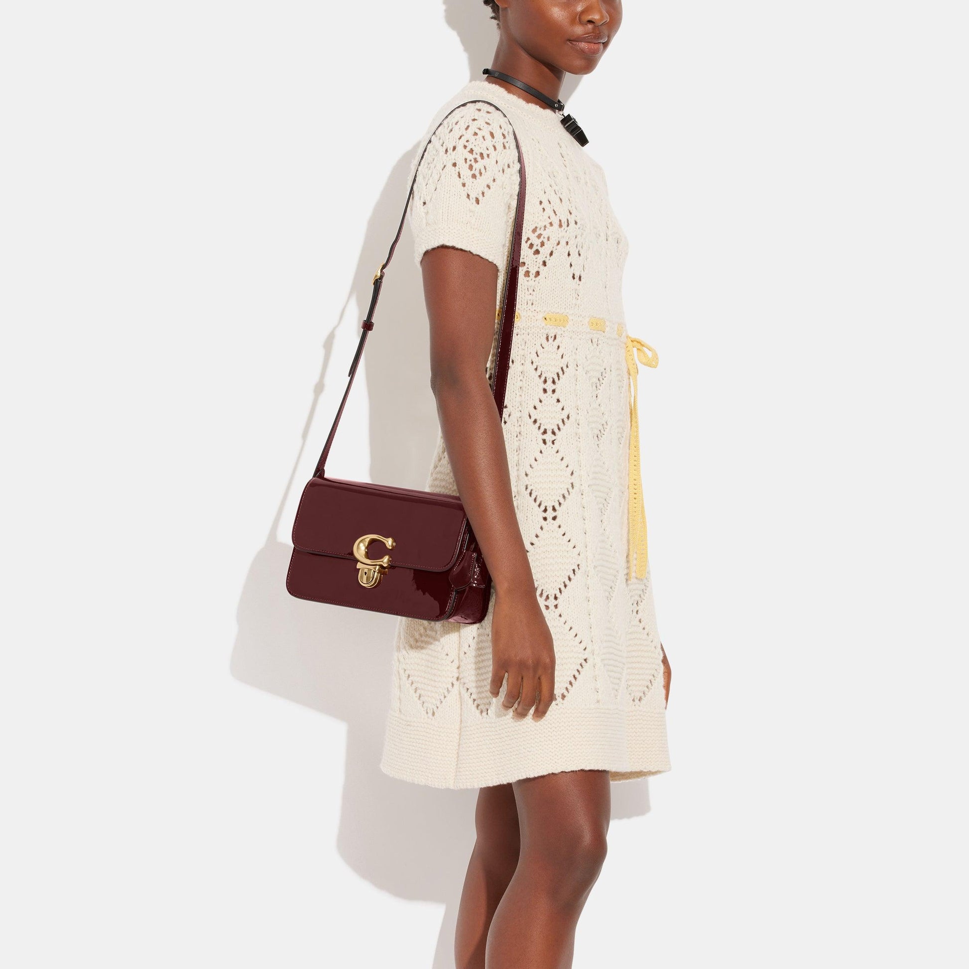 Ptnt Ltr Studio Sb - COACH Saudi Arabia Official Site