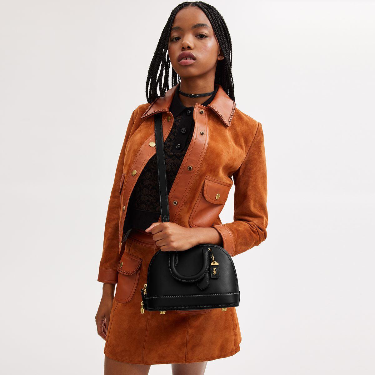 CE737-Revel Bag 24-B4/Black