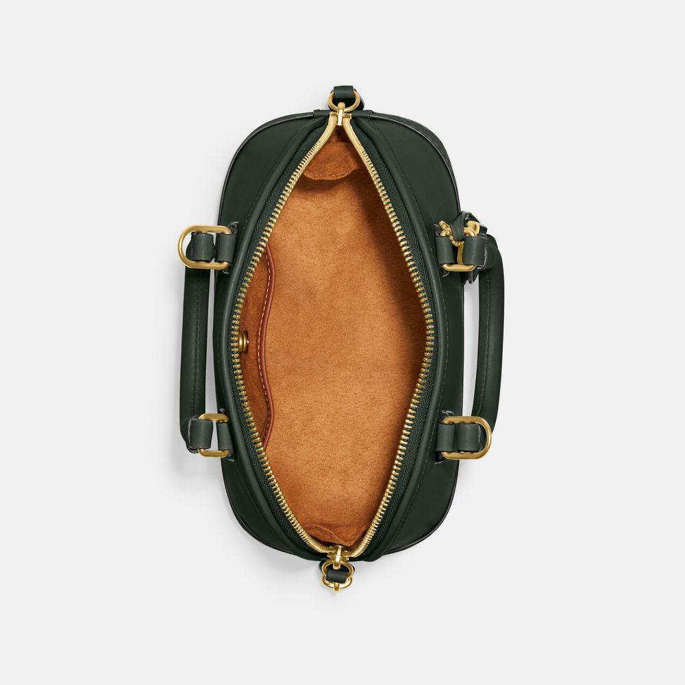 CE737-Revel Bag 24-B4/Amazon Green