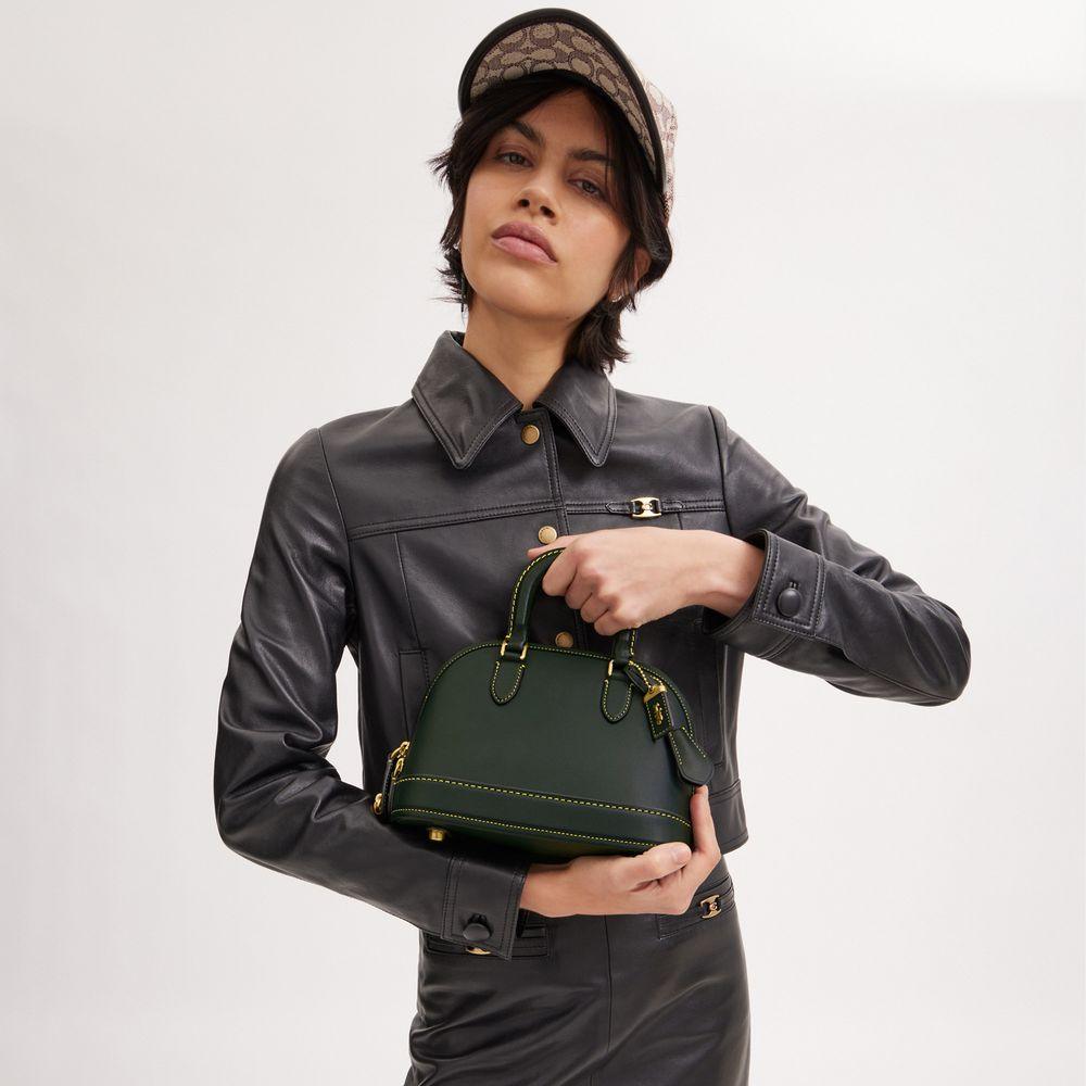 CE737-Revel Bag 24-B4/Amazon Green