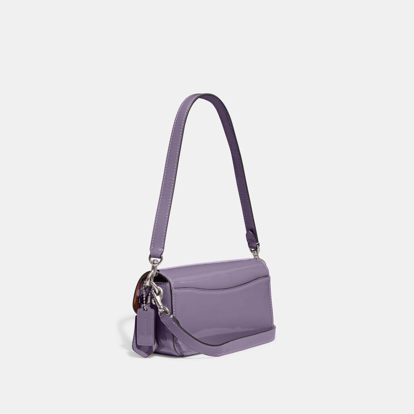 Ptnt Ltr Mini Ew Sb - COACH Saudi Arabia Official Site