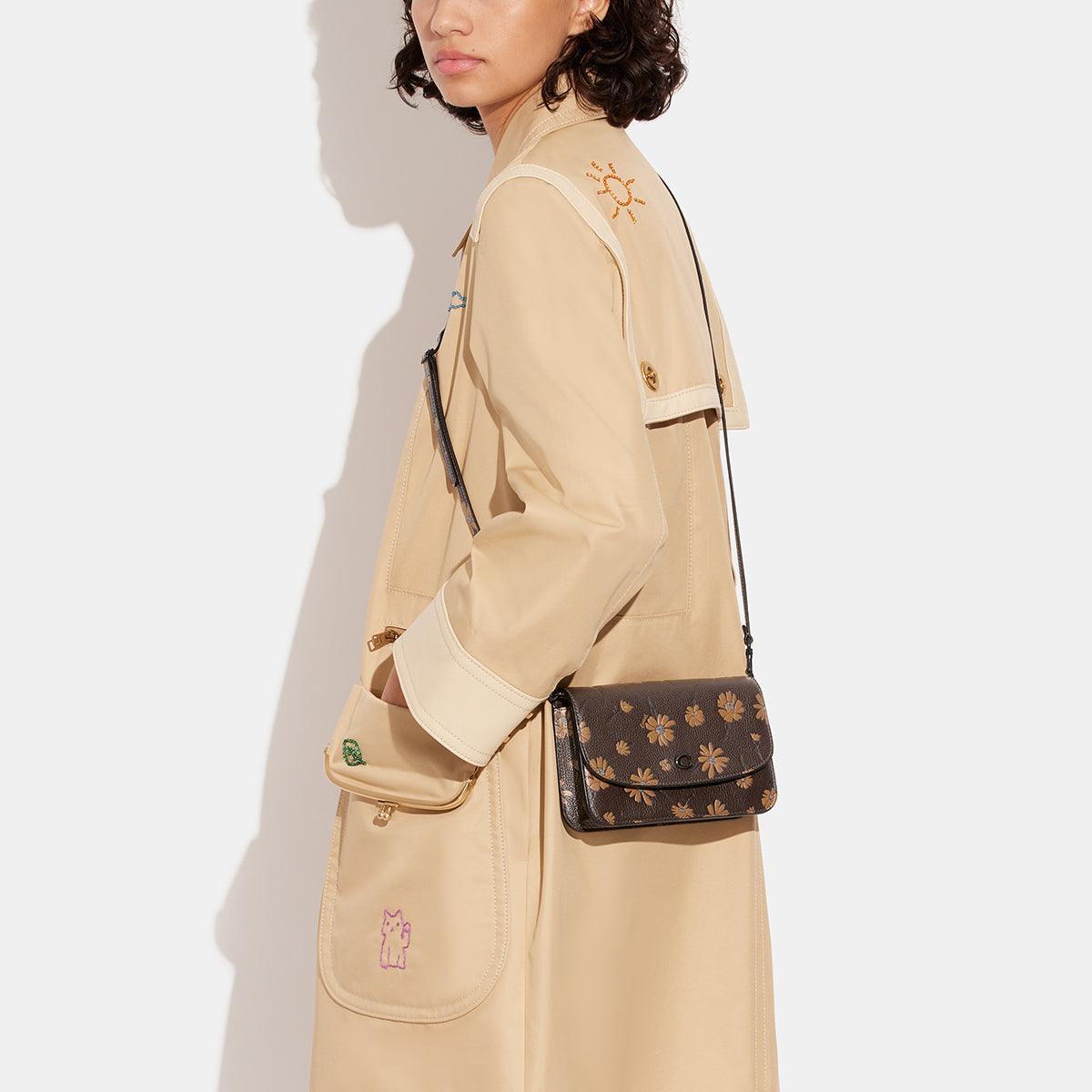 Hayden Crossbody With Floral Print - COACH Saudi Arabia Official Site