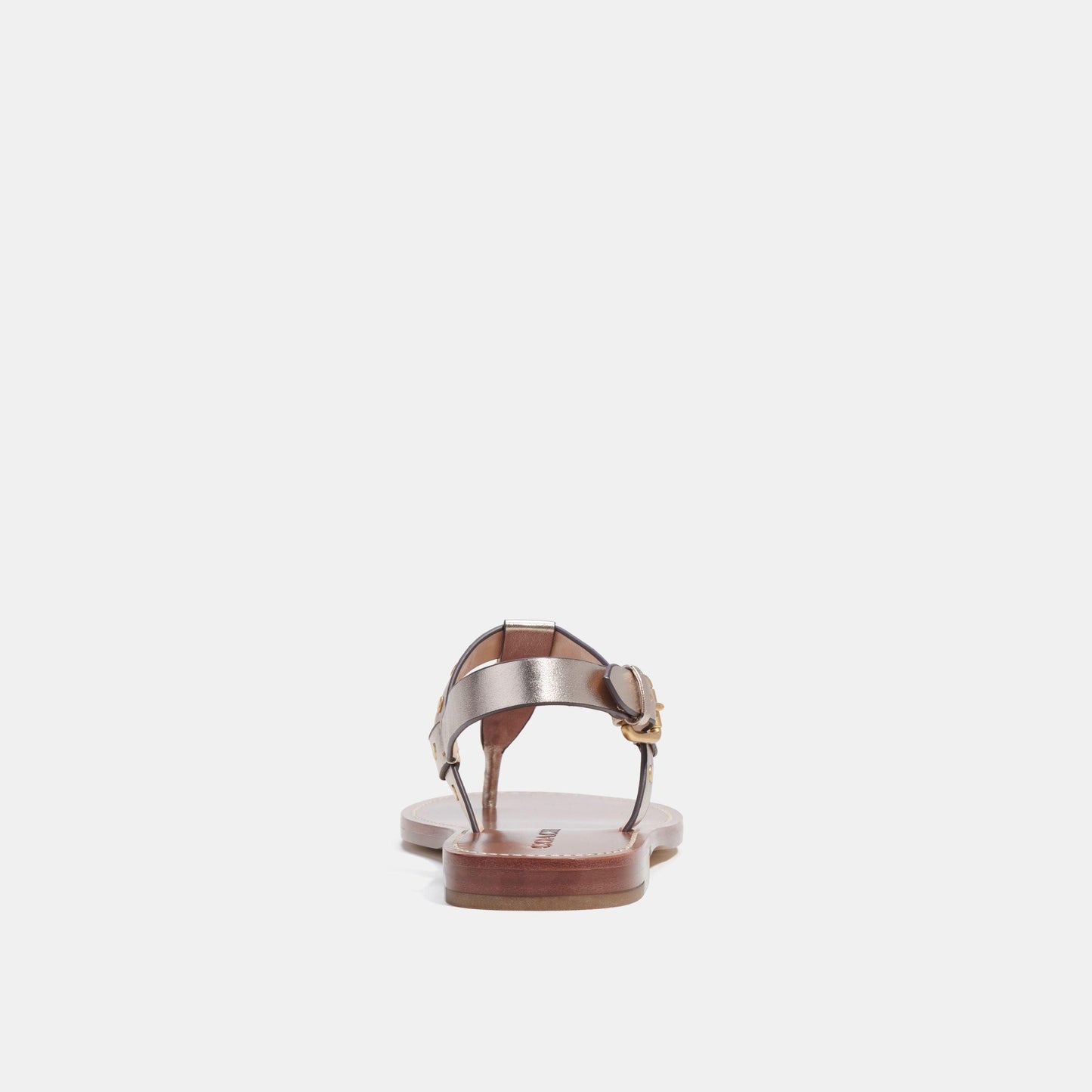 CI209-Hailee Sandal-Platinum Champagne