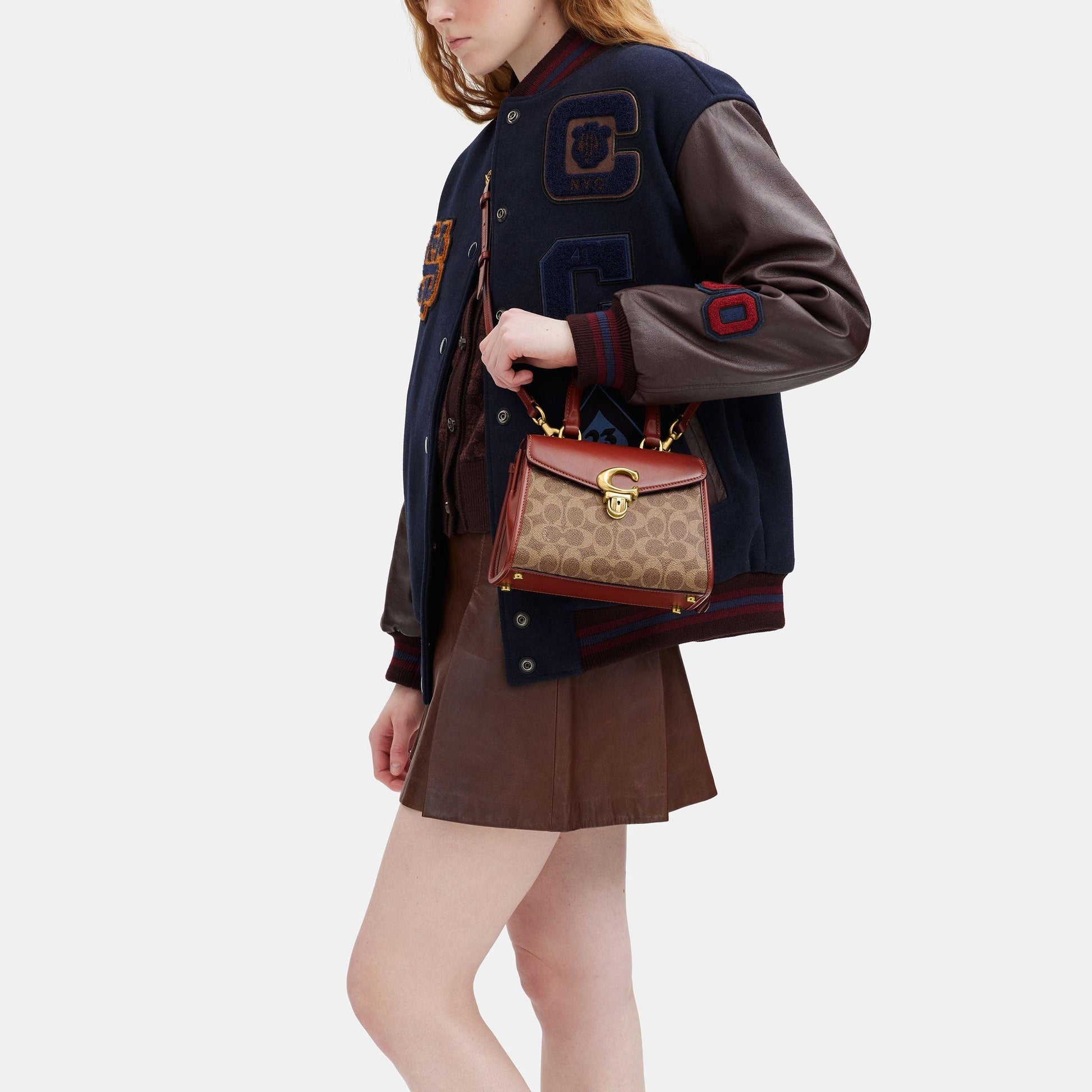 CC SIG SAM TP HD 21-CJ831-B4/Tan Rust