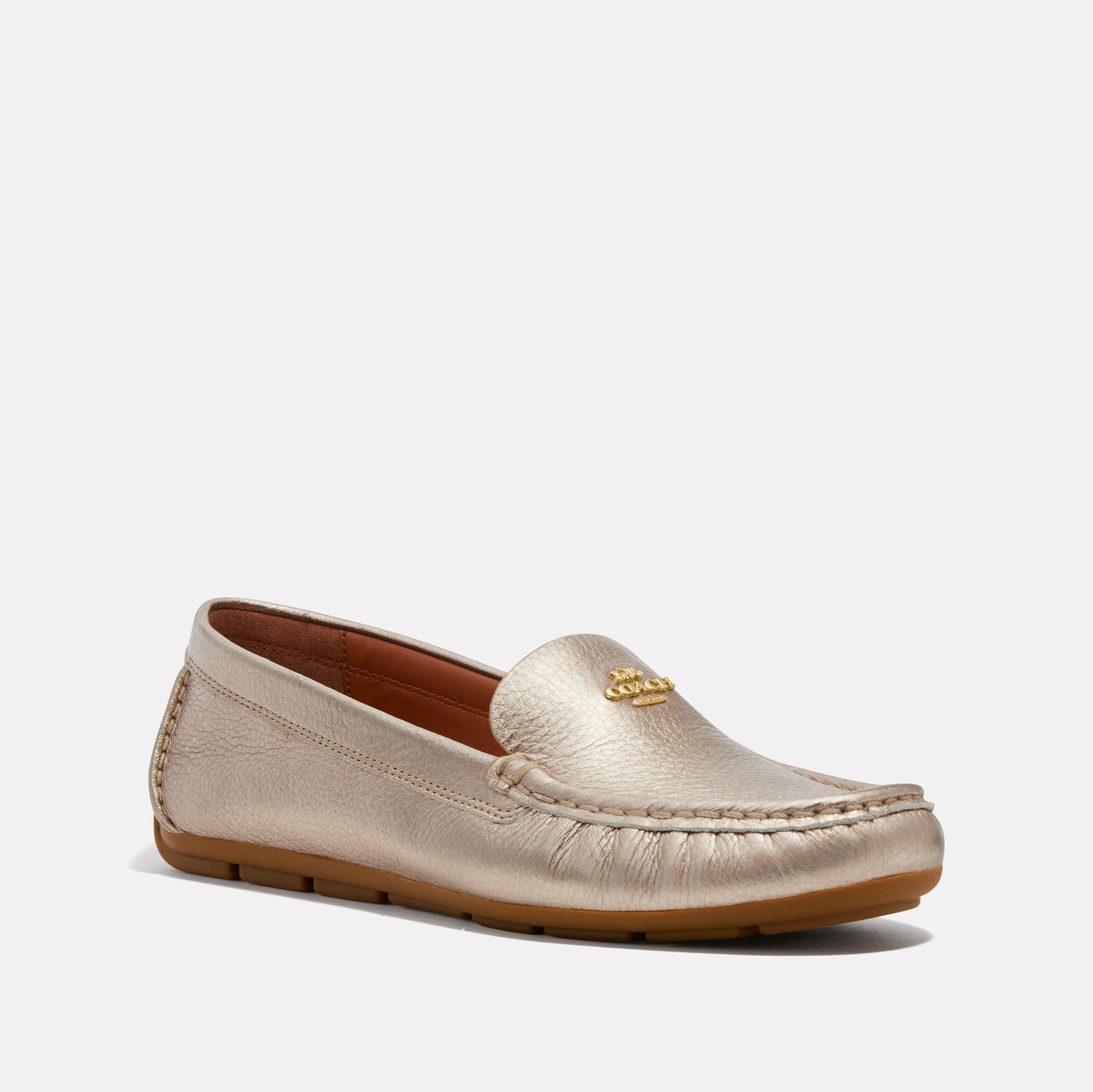 Coach hot sale boat shoes