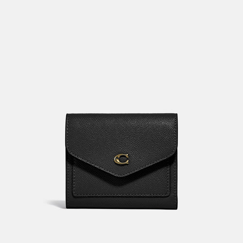 Essential Medium Flap Wallet – COACH Saudi Arabia Official Site