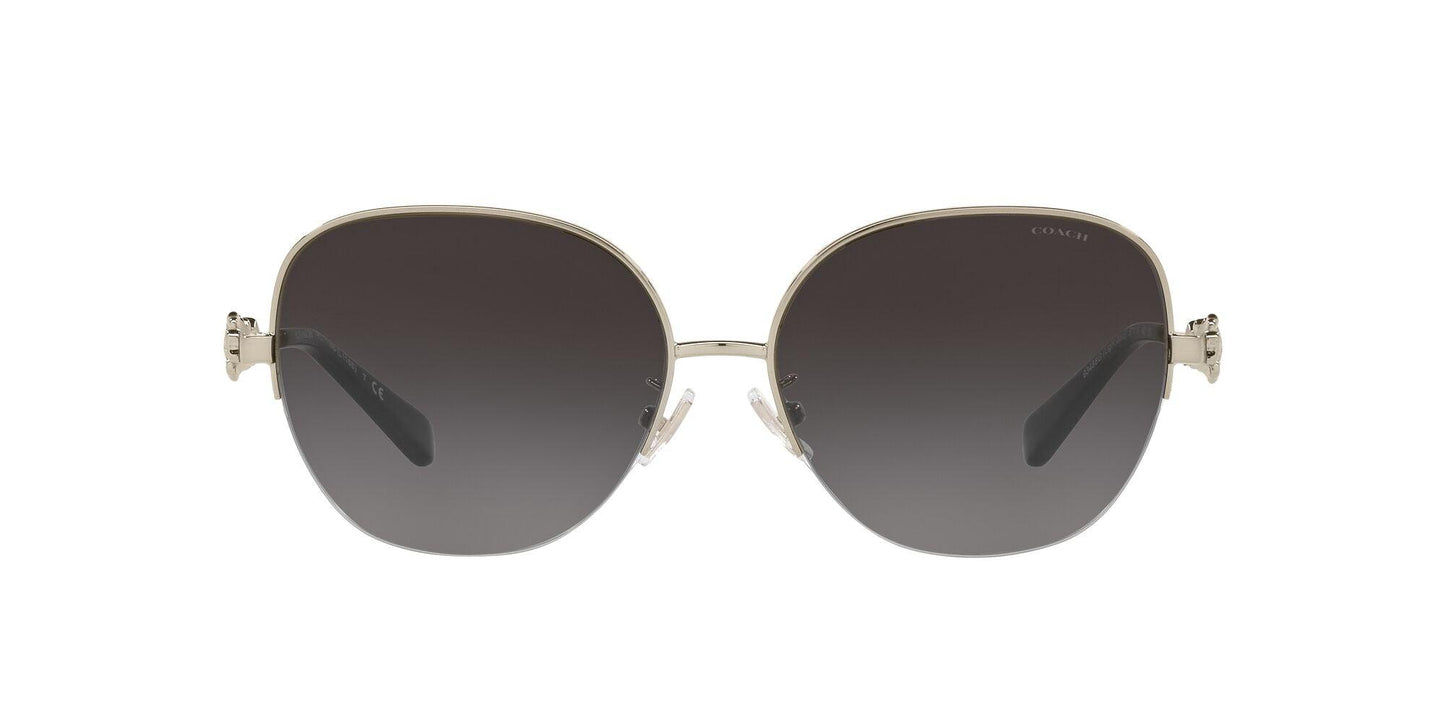 COACH-Coach Women Sunwear 0HC7118B-0HC7118B-93468G