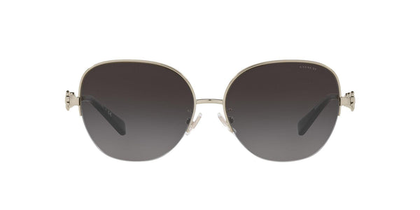Charm Story Metal Round Sunglasses