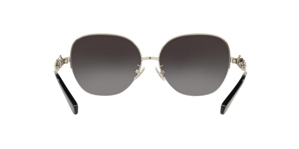 Charm Story Metal Round Sunglasses