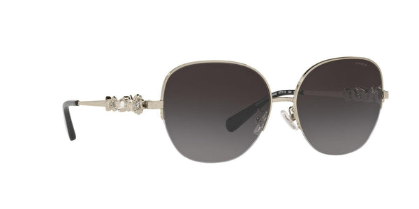 Charm Story Metal Round Sunglasses
