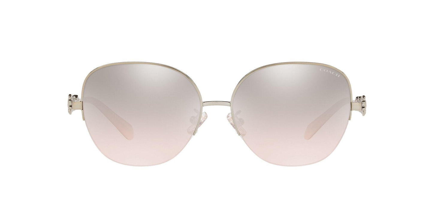 COACH-Coach Women Sunwear 0HC7118B-0HC7118B-93468G