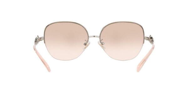 Charm Story Metal Round Sunglasses