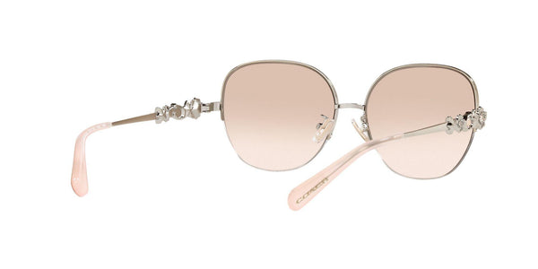 Charm Story Metal Round Sunglasses