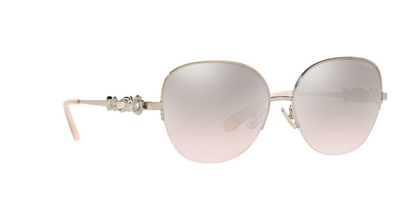 Charm Story Metal Round Sunglasses