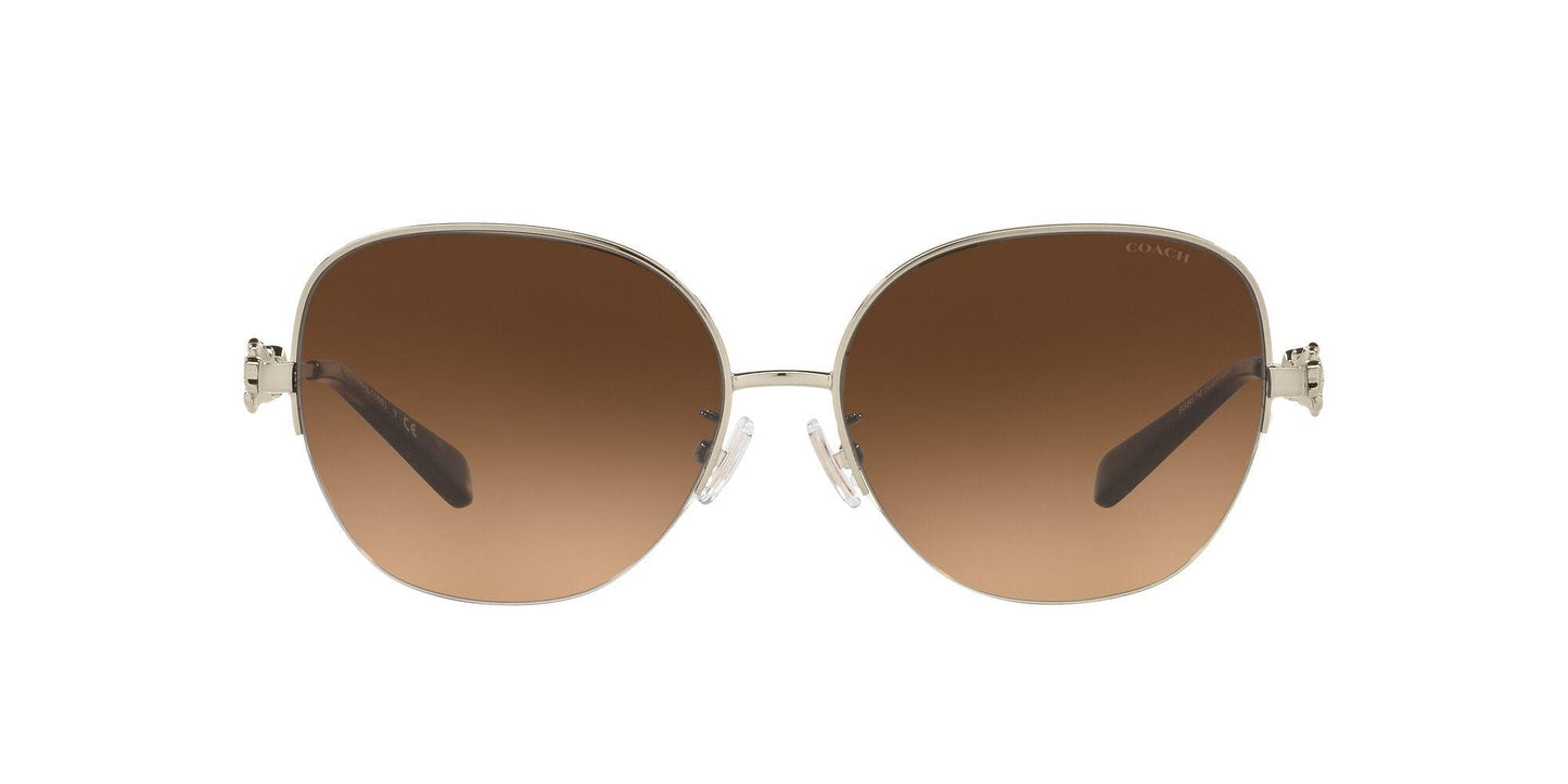 COACH-Coach Women Sunwear 0HC7118B-0HC7118B-93468G
