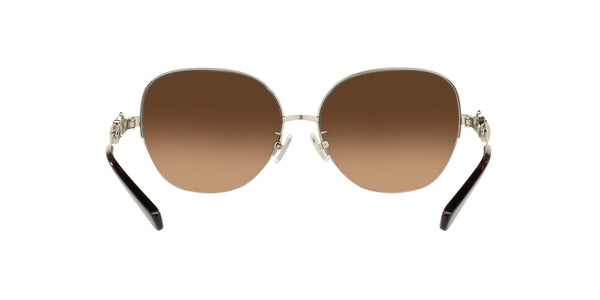 Charm Story Metal Round Sunglasses