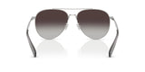 0HC7169-Polyamide Standard Woman Sunwear-Shiny Silver