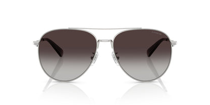 0HC7169-Polyamide Standard Woman Sunwear-Shiny Silver
