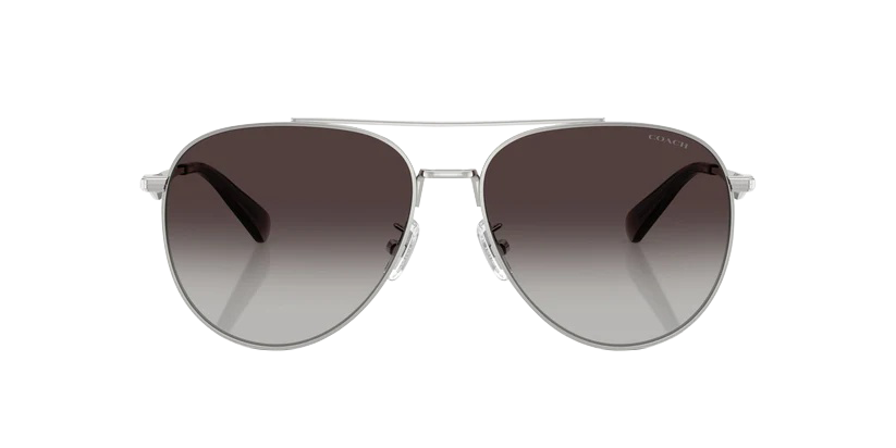 0HC7169-Polyamide Standard Woman Sunwear-Shiny Silver