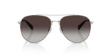 0HC7169-Polyamide Standard Woman Sunwear-Shiny Silver