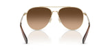 0HC7169-Polyamide Standard Woman Sunwear-Shiny Light Gold