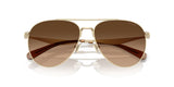 0HC7169-Polyamide Standard Woman Sunwear-Shiny Light Gold