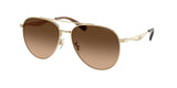 0HC7169-Polyamide Standard Woman Sunwear-Shiny Light Gold