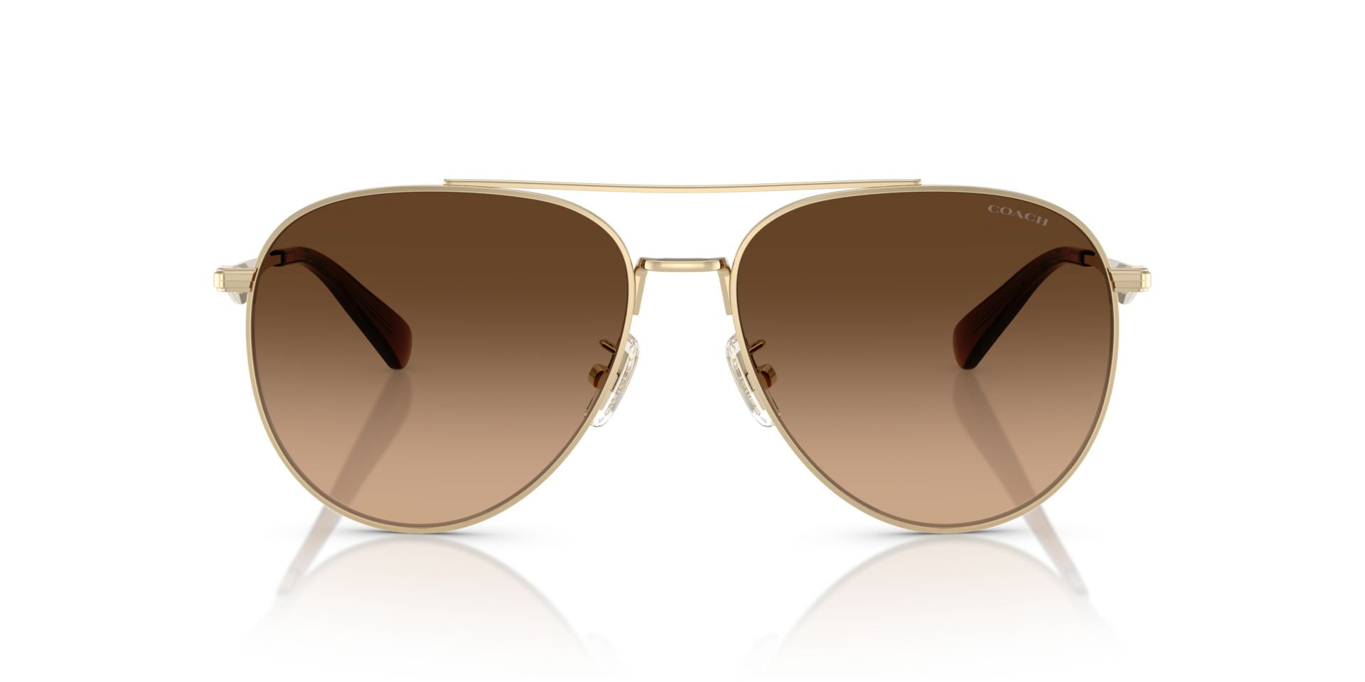 0HC7169-Polyamide Standard Woman Sunwear-Shiny Light Gold