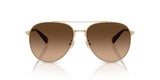 0HC7169-Polyamide Standard Woman Sunwear-Shiny Light Gold