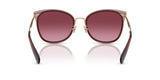 0HC7170-Polyamide Standard Woman Sunwear-Light Gold / Burgundy