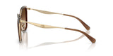 0HC7170-Polyamide Standard Woman Sunwear-Light Gold / Brown