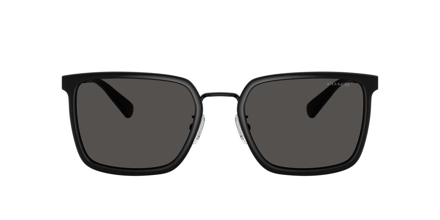 0HC7171-Metal Man Sunglass-Black