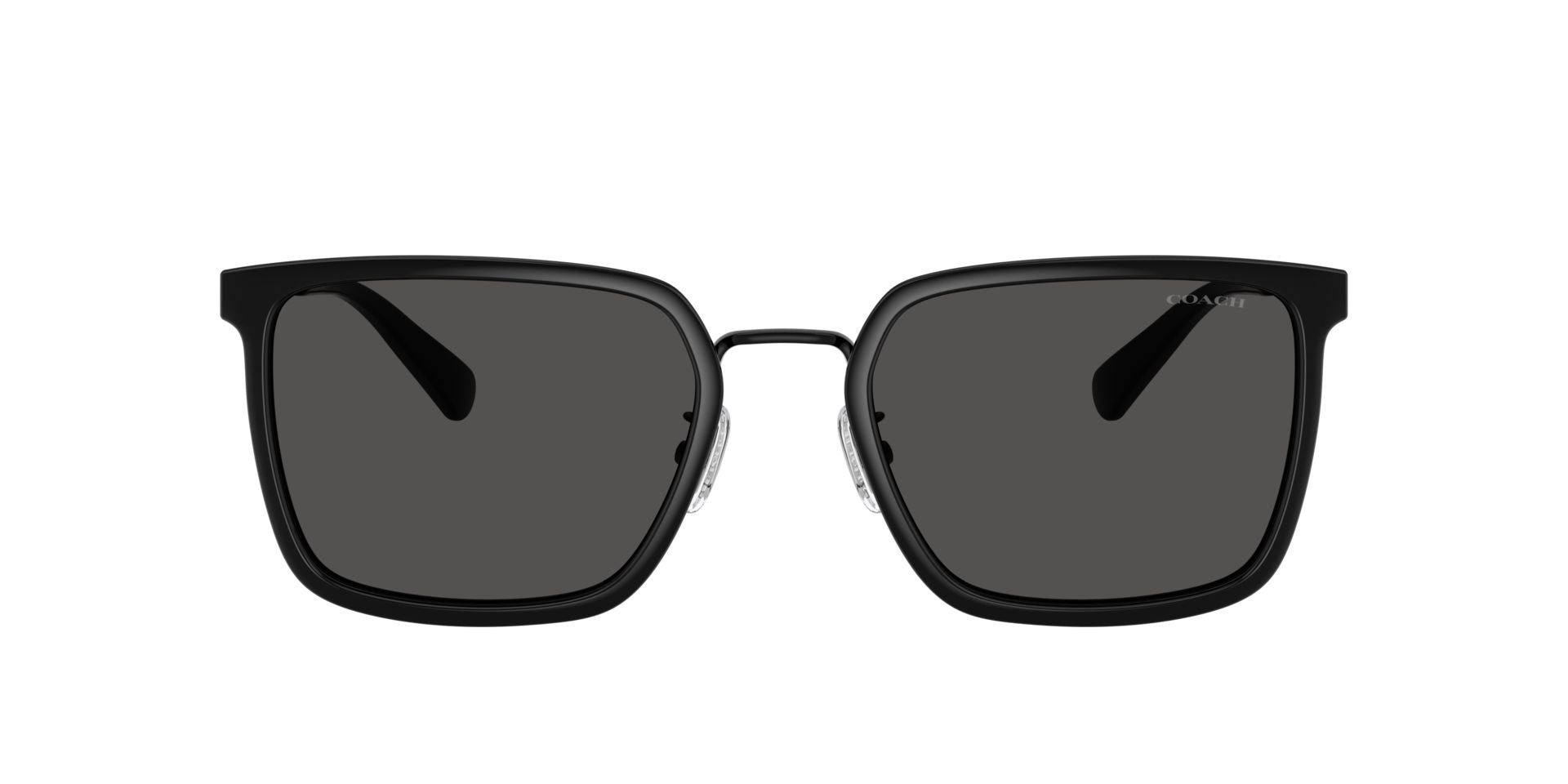 0HC7171-Metal Man Sunglass-Black