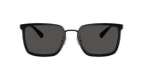 0HC7171-Metal Man Sunglass-Black