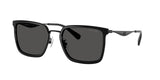 0HC7171-Metal Man Sunglass-Black