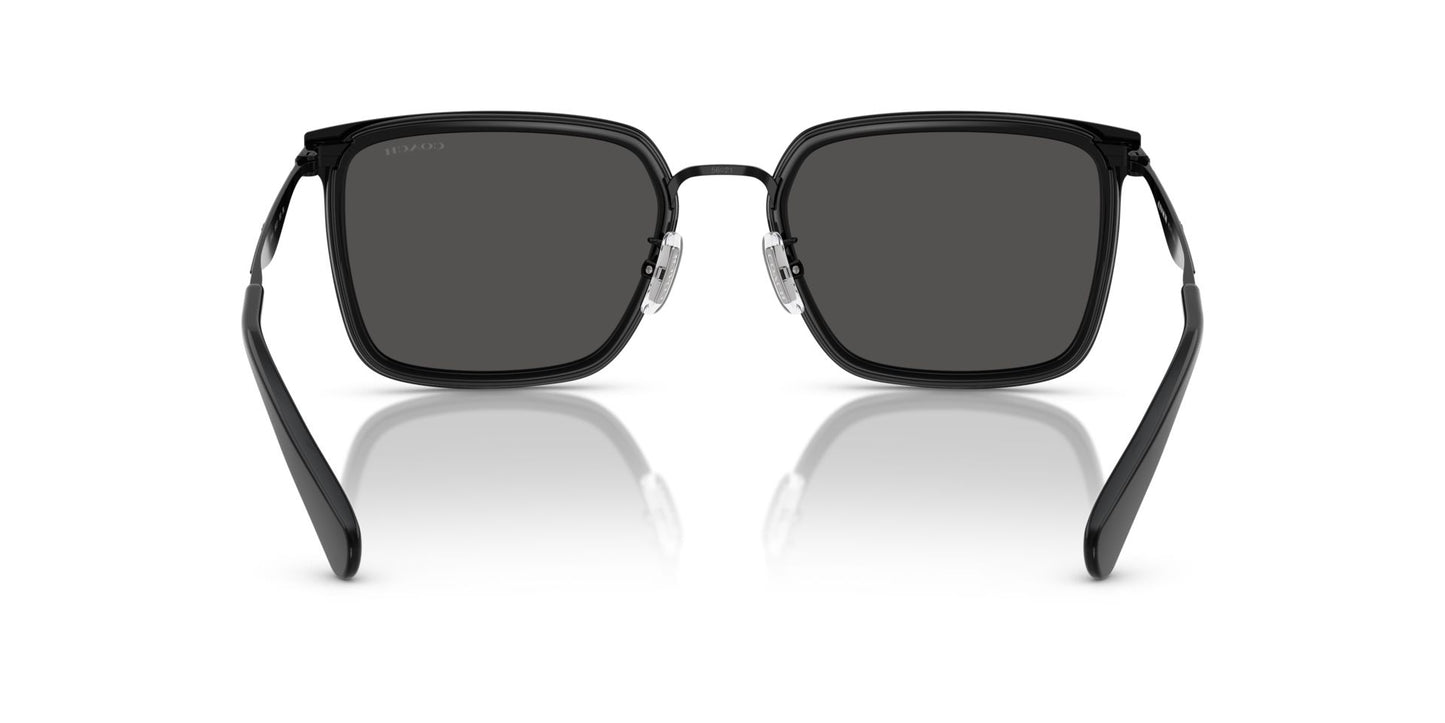 0HC7171-Metal Man Sunglass-Black
