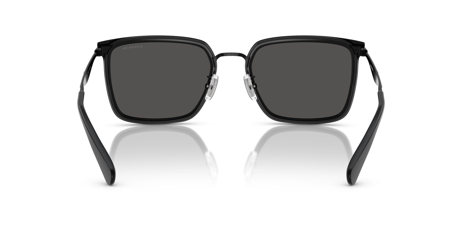 0HC7171-Metal Man Sunglass-Black