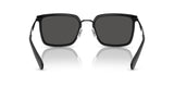 0HC7171-Metal Man Sunglass-Black